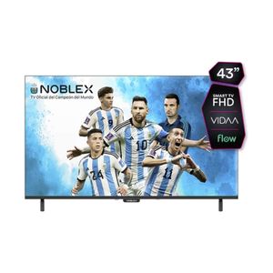 Smart Tv 43" Noblex VIDAA FHD DV43X5150