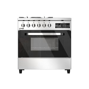 Cocina industrial Morelli 820 Ex Acero 16380 GN Multigrill
