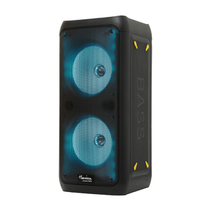 Parlante portátil Harrison By Kanji 250W KJ-TANTOR Negro