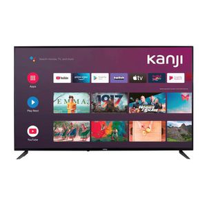 Smart Tv 50" Kanji Android DLED 4K KJ-50ST005-2Q