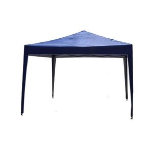 Gazebo Avelino 3x3 Azul T799002S