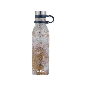 Botella Contigo Matterhorn Couture 591Ml. Rustic Gold 2133328