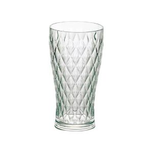 Vaso Acrílico 500Ml. Carol Glamour Gris 5313-15788