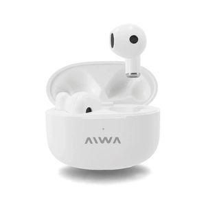 Auricular inalámbrico In Ear Aiwa TWA-80B Blanco