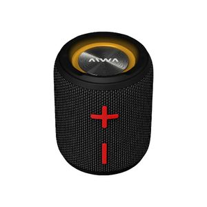 Parlante portátil Aiwa 6.5W AW-PP205 Negro