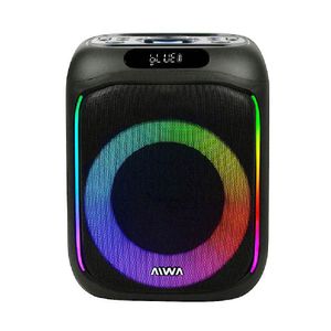 Parlante portátil Aiwa 5000W AW-P2016B Negro