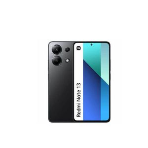 Celular Xiaomi Note 13 6.67" 128GB 4GB RAM MZB0GA0AR Black