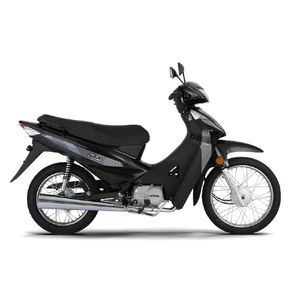 Moto Mondial 110cc. LD Max RT Negro