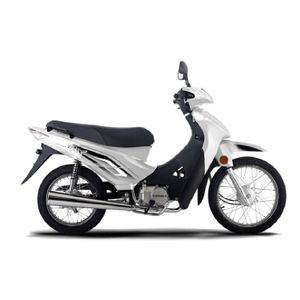 Moto Mondial 110cc. LD Max RT Plata