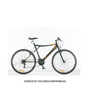 Bicicleta Futura MTB R/26 21 Velocidades 5176