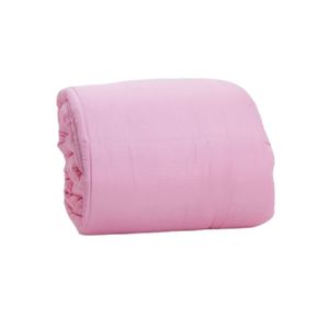 Cubrecama Casablanca 1 1/2 PL Oro 2100/4000 Rosa