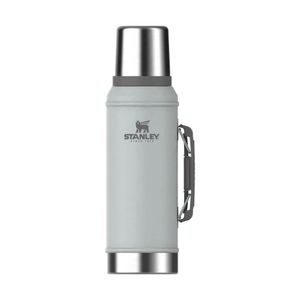 Termo Stanley Clásico 950Ml. Silver