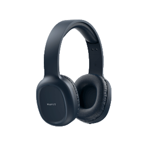 Auricular inalámbrico Havit Headphone H259DBT PRO-BLACK