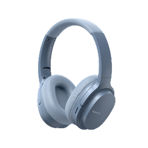 Auricular inalámbrico Havit Headphone Deep I62 Azul
