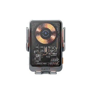 Cargador inalámbrico Havit W3033 Negro/Gris