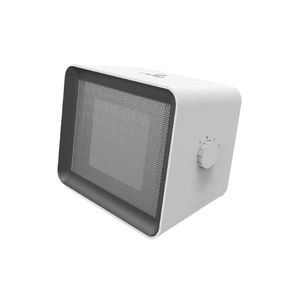 Caloventor Whitenblack 750/1500W WBCAWB03 PTC Blanco
