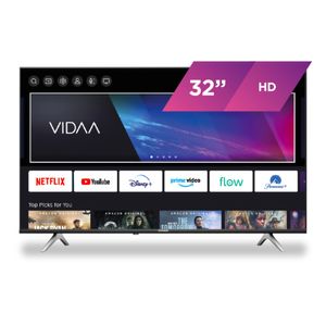 Smart TV 32" Telefunken LED - TK3223H5