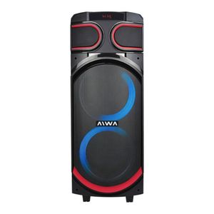 Parlante AIWA AW-T2008 PORTATIL/BT/BAT/MIC  12000W