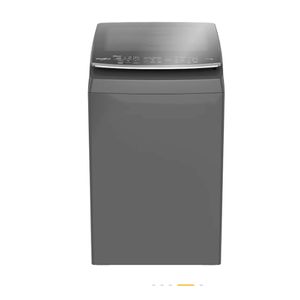 Lavarropas Whirlpool 11Kg WW11BTA Carga Superior Plata