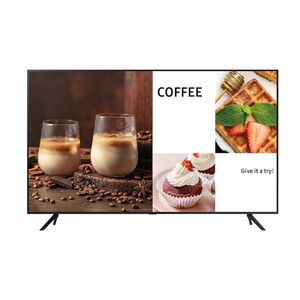 Smart TV 50" Samsung LH50BECHVGGCZB 4K