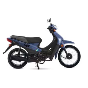 Moto Siam Qu Base 110cc. Azul  Rayos/F. Tambor/25