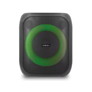 Parlante portátil Noblex 2800W TSN2000 Negro