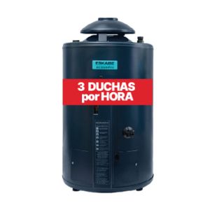 Termotanque Multigas Eskabe 40L 360 LTS/HS Vert ACQ HYBRID4