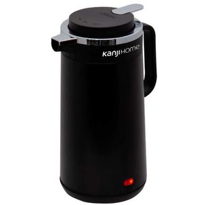 Pava Termo Kanji Home KJH-PE15006M-N 1500W Negra