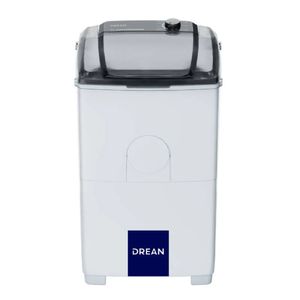 Lavarropas Drean Semiautomatico LTDR79SB0 Washer Blanco