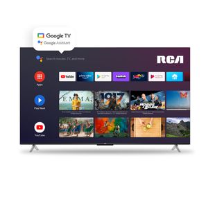 Smart TV 55" RCA Google Tv G55P6UHD-F 4K