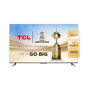 Smart Tv 55" TCL Google Tv 55P635 LED UHD
