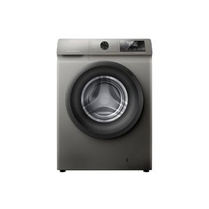 Lavarropas Hisense 94WFQP8014T Inverter 8KG 1300RPM Carga Frontal Silver