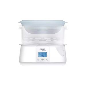 Vaporiera Atma VA8121P 900w Blanca