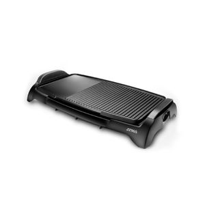 Parrilla Eléctrica Grill Antiadherente  Atma PG4731P 2390W Negro