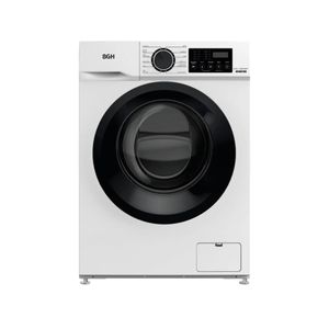 Lavarropas BGH BWFI06W24AR 6Kg 1000RPM Inverter Blanco
