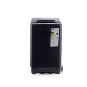 Lavarropas Automático Kanjihome KJH-WMCVSL6K 6Kg 800RPM Carga Superior Gris