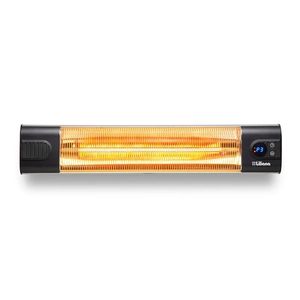 Calefactor Infrarrojo de pared/techo de Fibra de Carbono Liliana CCCP2200