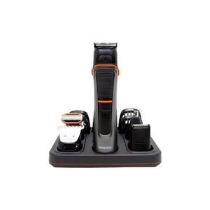 Corta barba Philco CB8975PP Grooming 5 cabezales