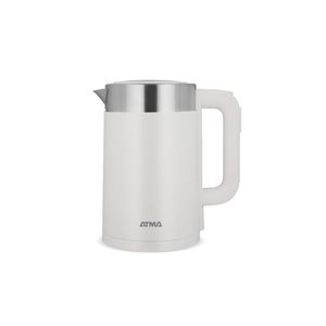 Pava electrica Atma PEAT21WDP 1.7L Digital Blanca