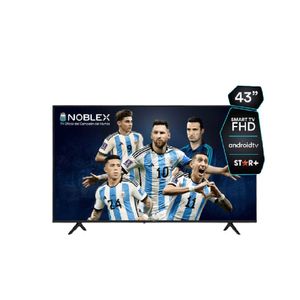 Smart TV 43" Noblex Android Tv DV43X7180  FHD