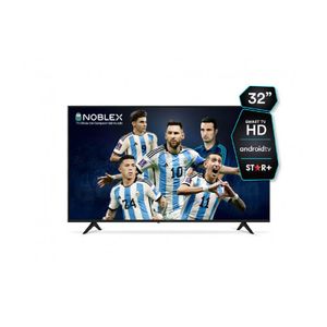 Smart TV 32" Noblex Android Tv DV32X7080 HD