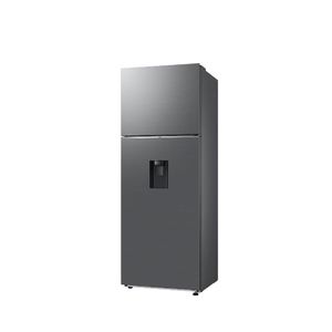 Heladera Samsung 536L Con dispenser RT53DG6750S9BG  Inverter Gris
