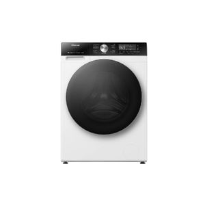 Lavarropas Hisense 94WF3S1043BW 10.5Kg 1400RPM Inverter Carga Frontal Blanco
