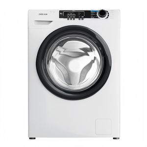 Lavarropas Drean LFDR0606LB0 WASHER 6Kg 600RPM Carga Frontal  Blanco
