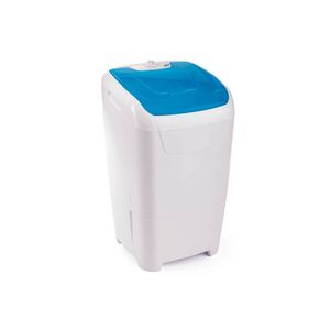 Lavarropas Semiautomático Columbia  LSC7000 7Kg Carga Superior Blanco