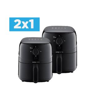 2X1 Freidora de Aire Kanji KJHAF1003 2.7L