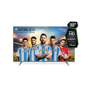 Smart TV 32" Noblex Android Tv DR32X7080 HD