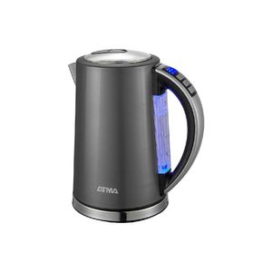 Pava electrica Atma  PED2511BAP 1.7L Digital Negra