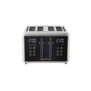 Tostadora Digital SL-TOD1520 Smartlife 1700W Inox.