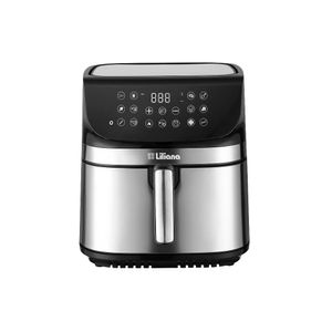 Freidora de Aire Liliana 9L Digital DUOHEAT AF988 Negra